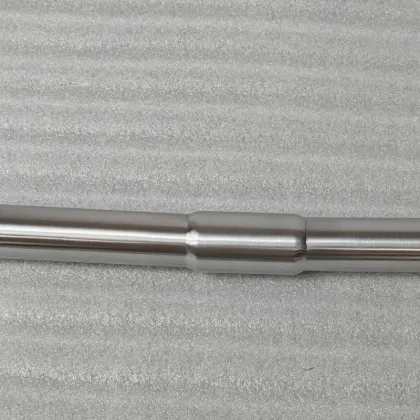 Titanium Flat Handlebar for Dahon/Brompton/Birdy-Ti