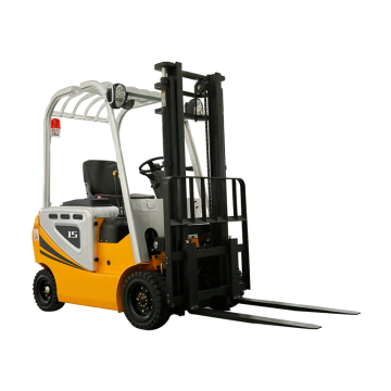 Factory Direct Small Electric Forklift 1.5 Ton 4x4