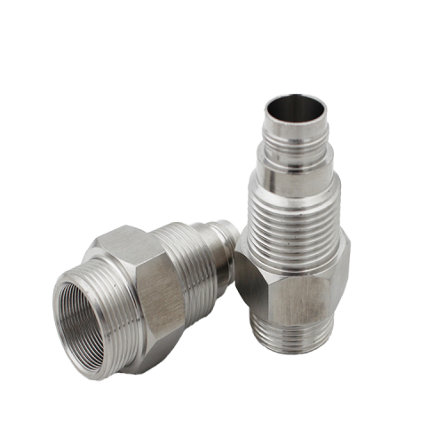 الدقة الصلب عرافة البراغي قطع غيار الآلات باستخدام الحاسب الآلي