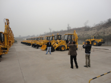 Backhoe Loader