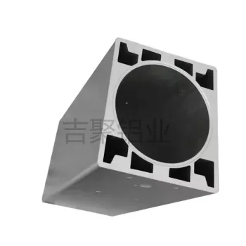 Customized Aluminum Extrusion Alloys for Air Cylinders, Profiles, and Motor Housing Parts