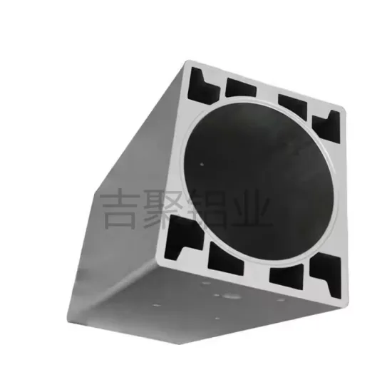 Customized Aluminum Extrusion Alloys for Air Cylinders, Profiles, and Motor Housing Parts