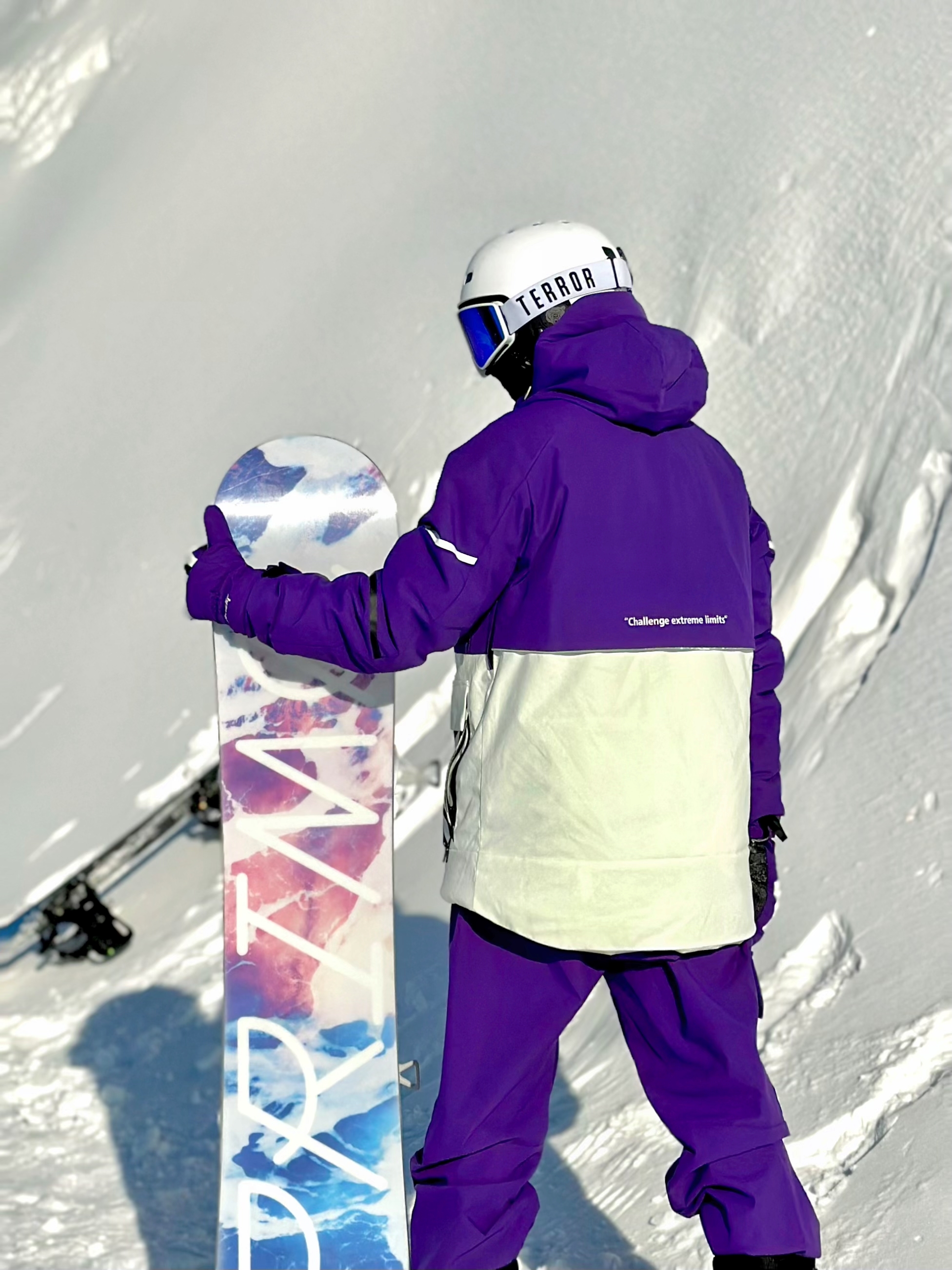 Snowboard jacket men Snowboard Hard Shell Thermal