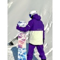 Snowboard jacket men Snowboard Hard Shell Thermal