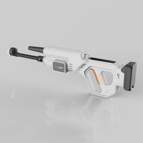 Wireless High-Pressure Car Washing Water Gun