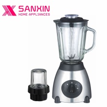 Mixer de alimentos profissional liquidificador no motor 400W HOMES