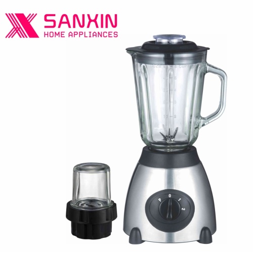 Blender Mixer Makanan Profesional di Rumah Tangga 400W Motor