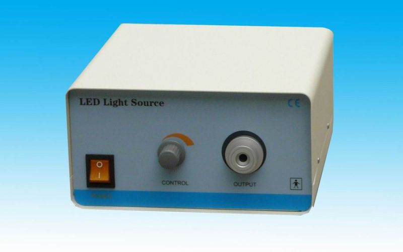 High Brightness LED Light Source Mini Cold Light Source Medical Surgical