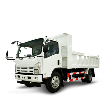 New ISUZU NPR 4X2 6 Tons 4CBM Dump Truck for Sale