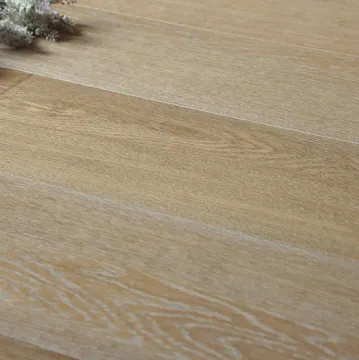 220mm wide smoked white washed engineer wood floor