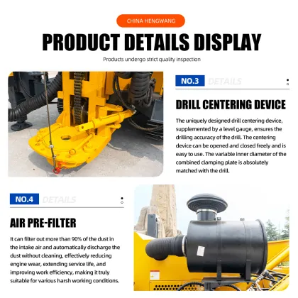 The Future of RC Drilling Rig and Machine Technologies in Sustainable Mining Practices