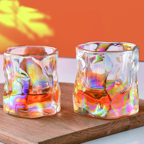 Multifunctional glass candle holder & Influencer glass jars