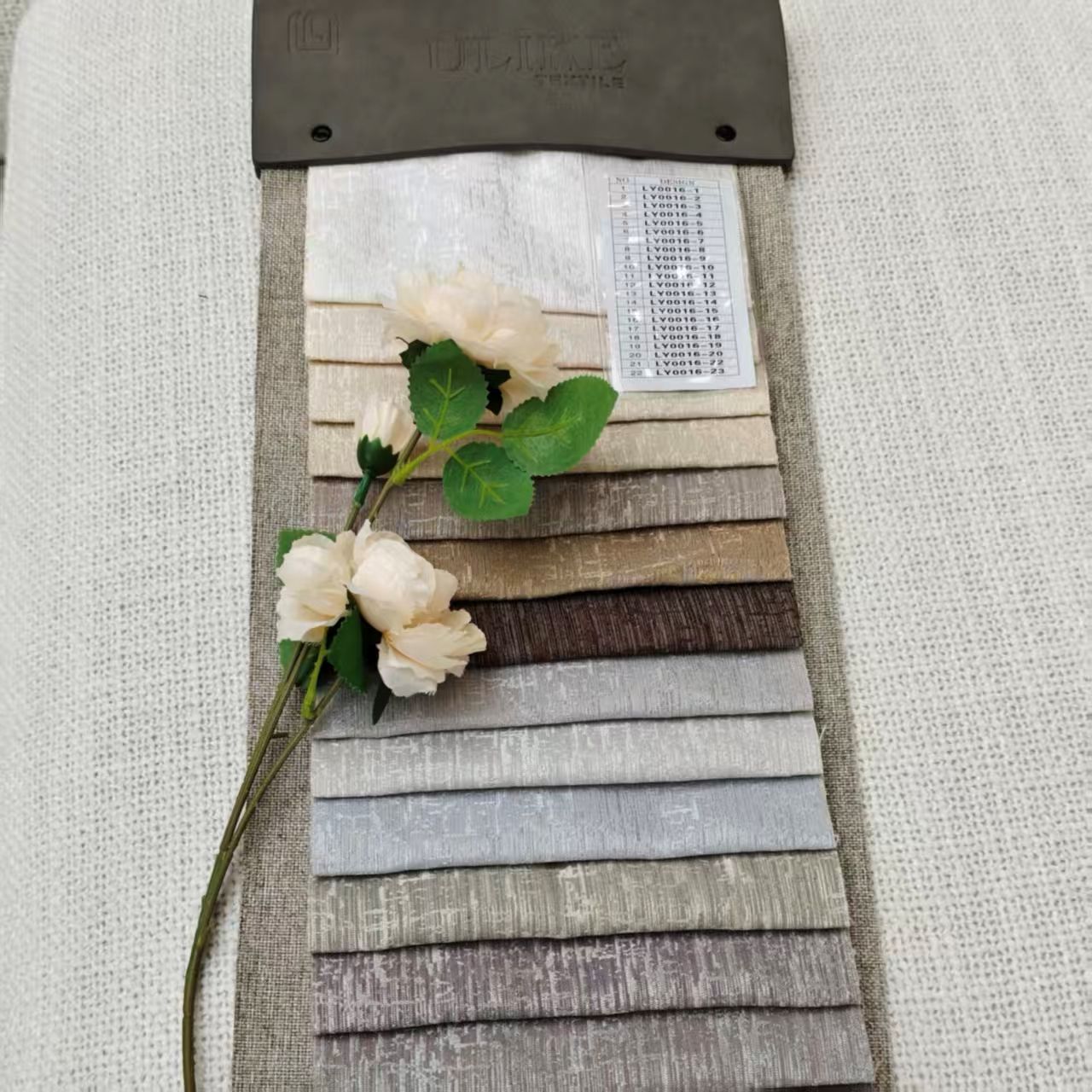 personalized fabric