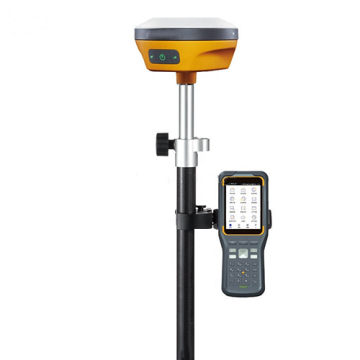 İngilizce ses ve yazılım orijinal ürün yazılımı GNSS RTK V300 Arama