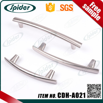 Drawer cabinet desk door handle bar pulls aluminum small handle