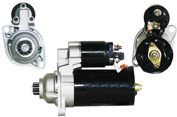 Starter for bosch 0001124002