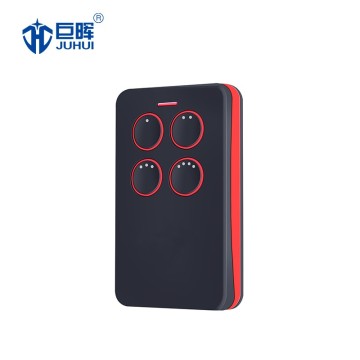 Hot Sale 315Mhz Duplicator Control Switch & 433Mhz Custom Remote Control for Garage Gates
