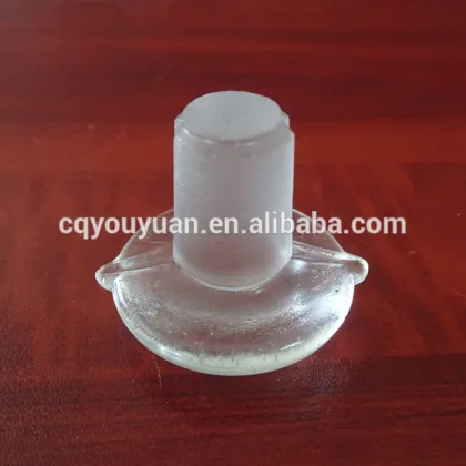 Customized 180ml Round Vinegar Drink Glass & Soy Sauce Bottles
