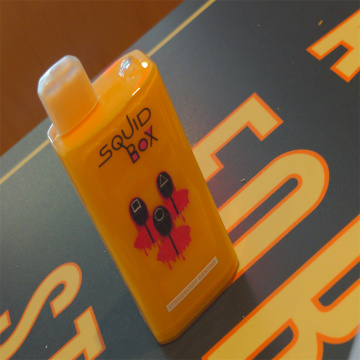 Disposable Vape Squid Box Disposable 5200 Puffs 12ML