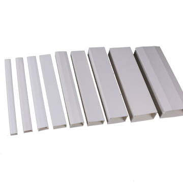 PVC Cable Tray for Under Desk Electric Management by Manufacturer
