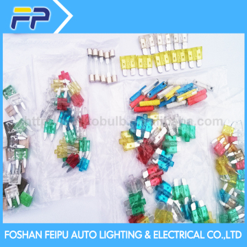 AUTO FUSES, STANDARD AUTO FUSE