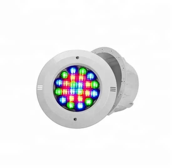 Niche RGB Underwater LED Swimming Pool Light 12V 18W