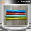 Colored aluminium coated Metallized Polyester Colorful Film