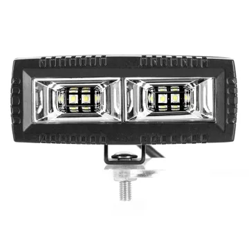 40W Flood Beam LED Working Light for Truck and Off-Road Vehicles