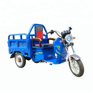 Fekon China Electric Tricycle Van - Three Wheeler Cargo Solution