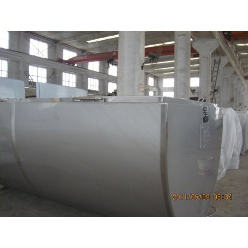 High quality Cooling dairy tank