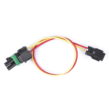 Zastępczy adapter warkocze 379164 dla Kwikee Electric RV stopnie - 12 "