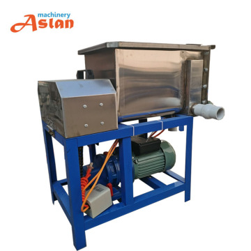 Industrial Wheat Gluten Making Machine: Dough Flour Mixer and Gluten Washing Equipment