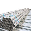 hs code hot dip round na galvanized steel pipe