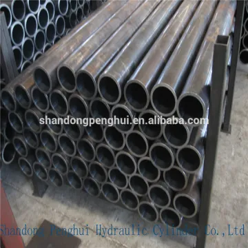 din 2391 st45 seamless precision cold drawn steel tube