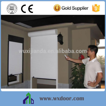 Aluminium roller shutter white shutter /flush door shutter