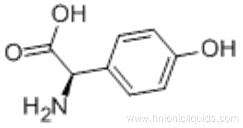 4-Hydroxy-D-(-)-2-phenylglycine CAS 22818-40-2