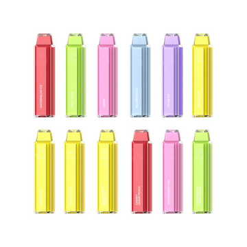 Elfe Bar Crystal 2500 Dispositif de pod jetable 1000mAH