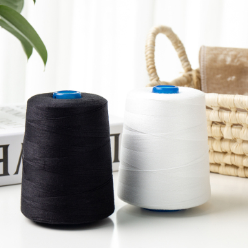 High-speed Sewing Machine Manufacturer: Affordable and High-quality 20S/3 Polyester Sewing Thread for Thick Garments