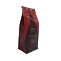 Custom logo printing coffee bean bag with valve