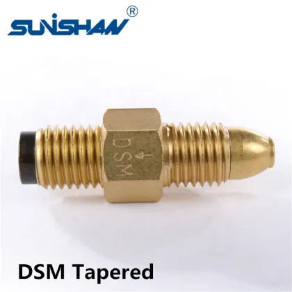 LUBRICATORS & Oil Distributors: Joint DCM DSM Lubrication Solutions