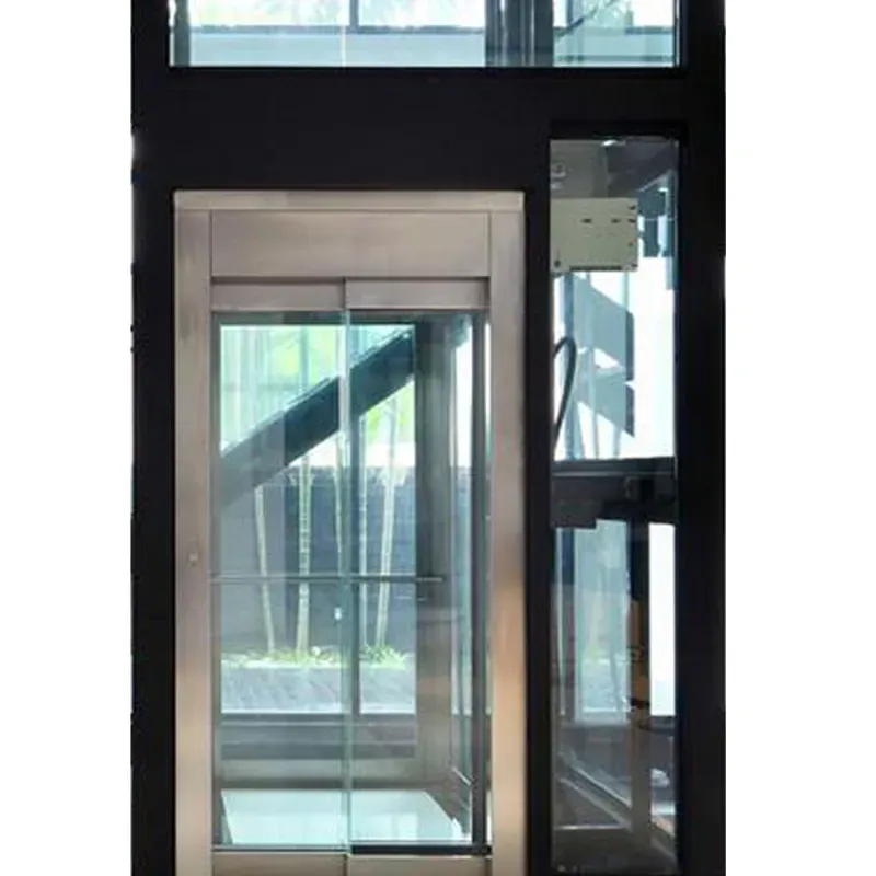Economic Control Traction Cargo Elevator