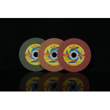 Resin Bond Abrasive Cutting Disc for Stainless Steel