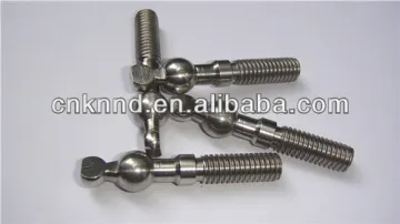 Stainless steel hardware accessories processing