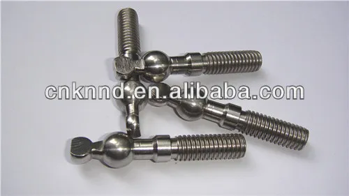 Stainless steel hardware accessories processing