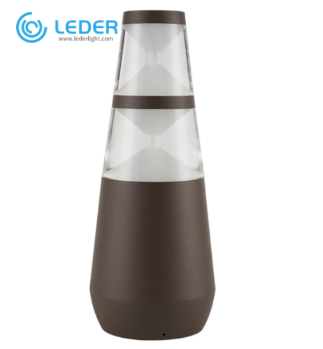 LEDR 7W Bamboo Shoot Shape Led Bollard Light