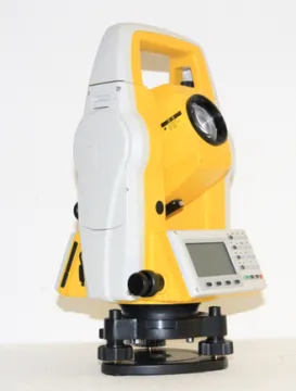 long distance surveying equipment total station