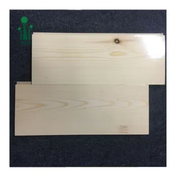 Hot Selling Modern Rustic 18mm Solid Wood Flooring Tiles for Living Room