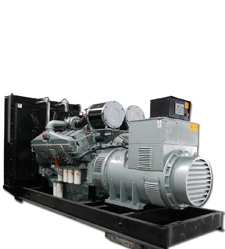 540kw Drilling Diesel Engine G8V190ZL 8-Cylinder