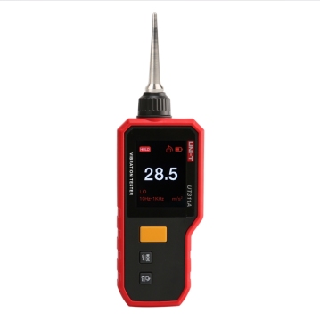UNI-T UT311A UT315A UT312 Handheld Vibration Tester with LCD Display