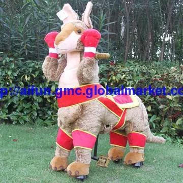 Boxing Kangaroo walking toys, fisher price baby toys